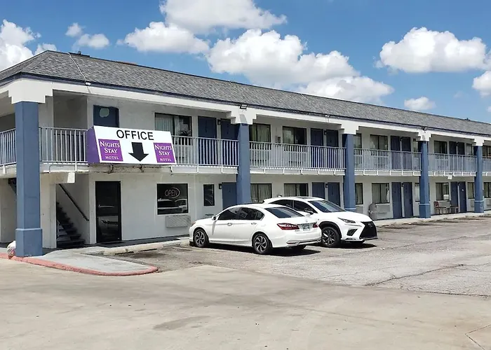 Nights Stay Hotel