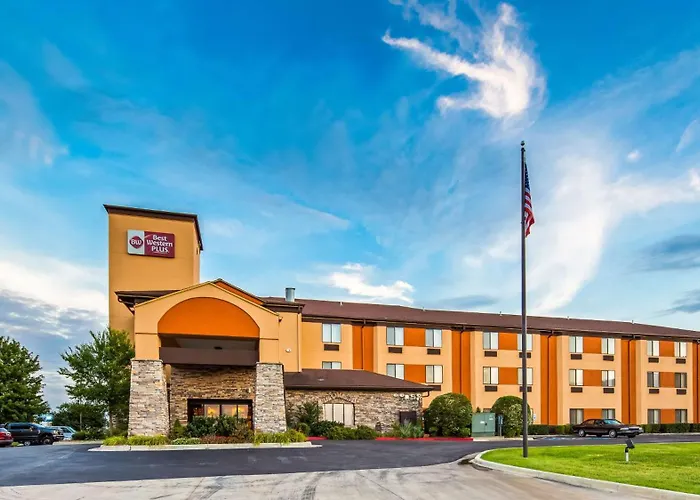 Best Western Plus Tulsa Woodland Hills Hotel And Suites