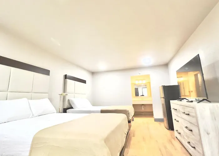 Economy Inn And Suites