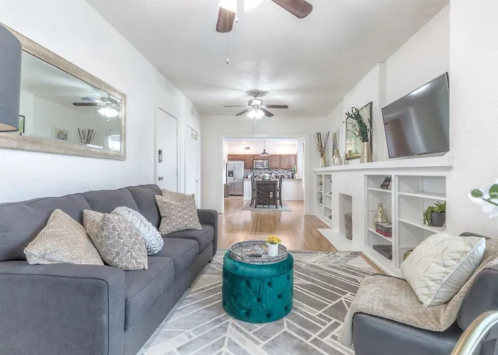 Carson Flats Apt #6 | 1Br • Near Bok• Osu Med•Dtwn