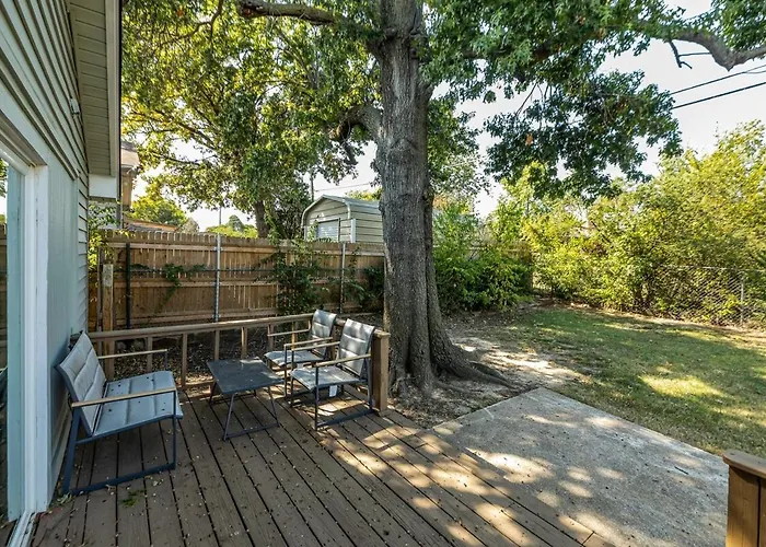 Expo Home Just Minutes From Downtown Tulsa