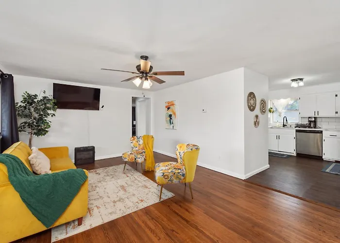 Charming Midtown Home