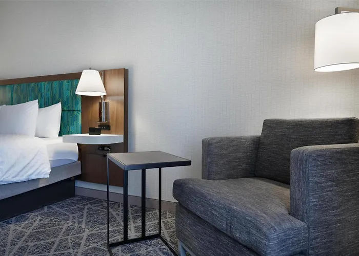 Hampton Inn & Suites Tulsa/Tulsa Hills