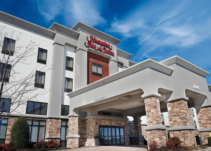 Hampton Inn & Suites Tulsa/Tulsa Hills