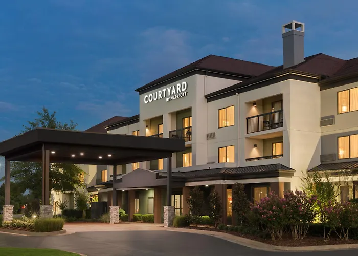 Courtyard Tulsa Central