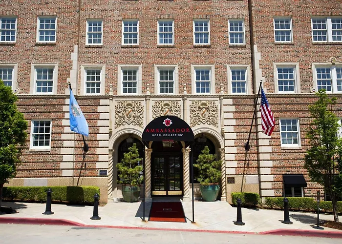 Ambassador Hotel Tulsa, Autograph Collection