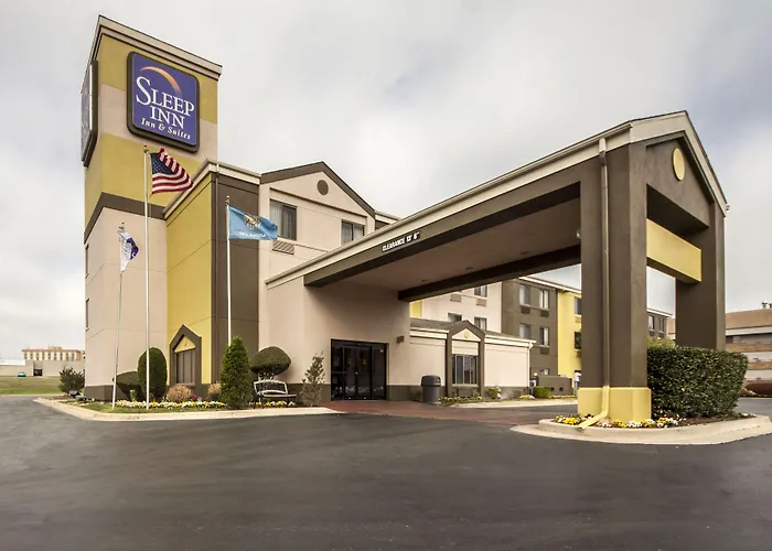 Sleep Inn & Suites Central/I-44