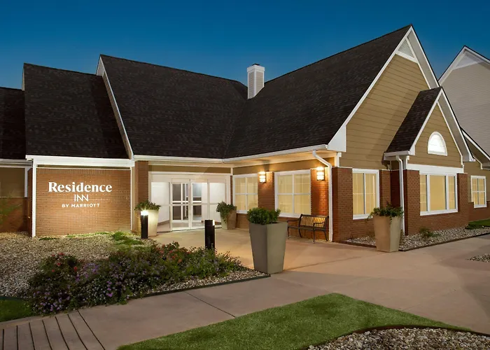 Residence Inn By Marriott Tulsa South