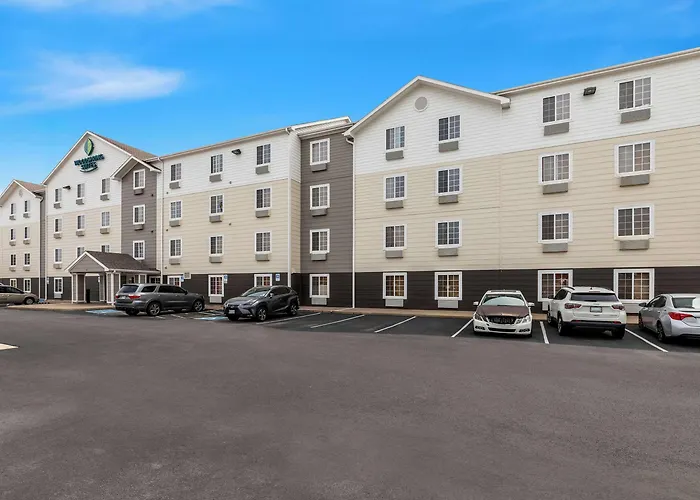 Woodspring Suites Tulsa