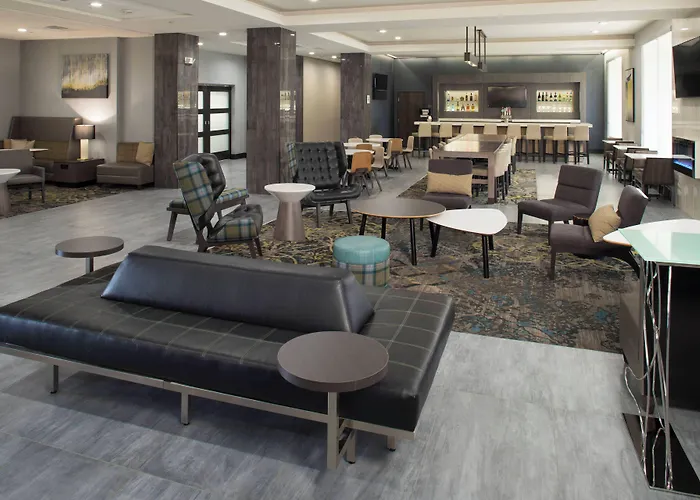 Residence Inn By Marriott Tulsa Downtown