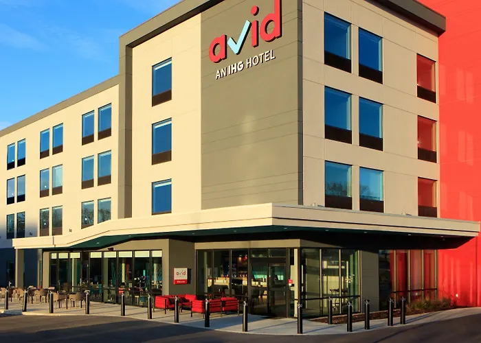Avid Hotels - Tulsa Hills By Ihg