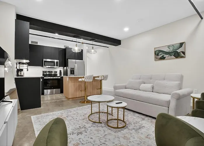 Historic Beacon Loft Downtown Tulsa