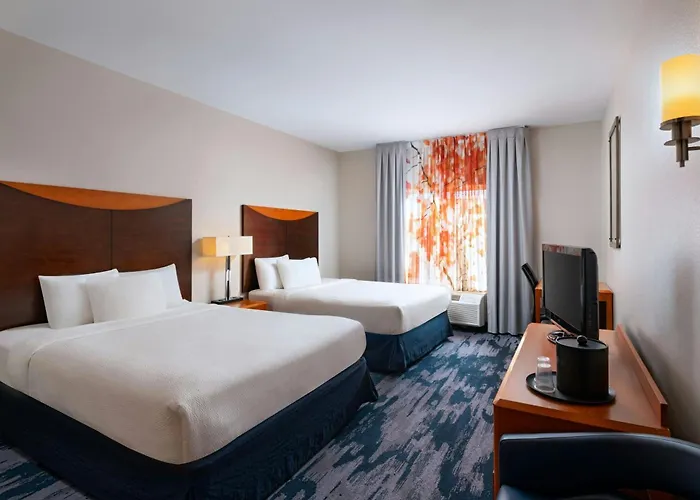 Fairfield Inn & Suites Tulsa Southeast/Crossroads Village