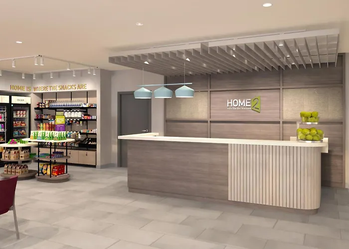 Home2 Suites By Hilton Tulsa South