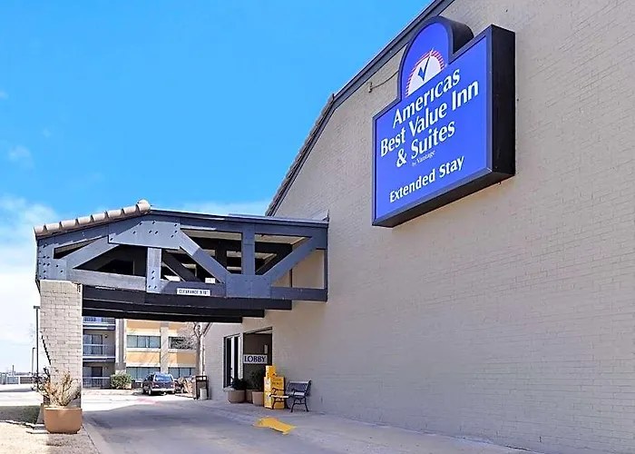 Americas Best Value Inn & Suites Extended Stay - Tulsa