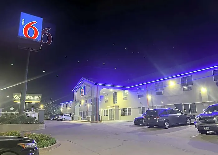 Motel 6 Tulsa, Ok Airport