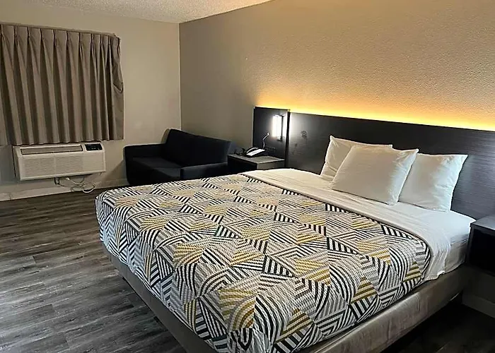 Motel 6 Tulsa, Ok Airport