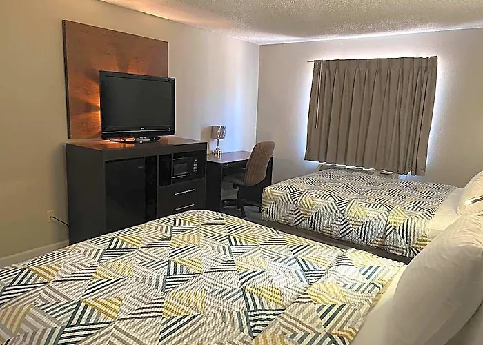 Motel 6 Tulsa, Ok Airport