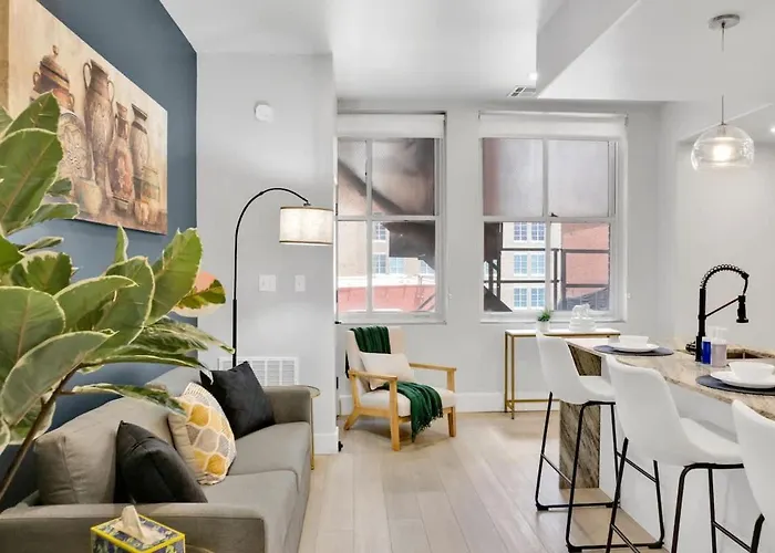 Modish 1Br - Bok, Near Blue Dome, Pets Allowed