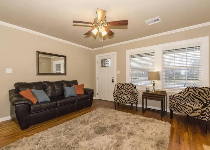 Pet Friendly 4Br Tulsa Home Near Expo Square Route 66 And Downtown