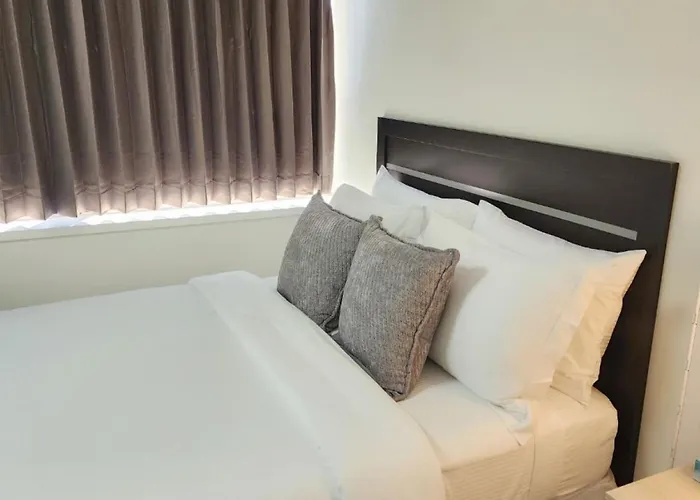 Modern One Bedroom Apartment With Gym