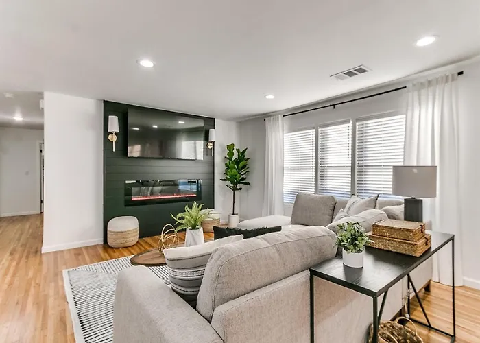 Completely Renovated Home With Ev Charger!