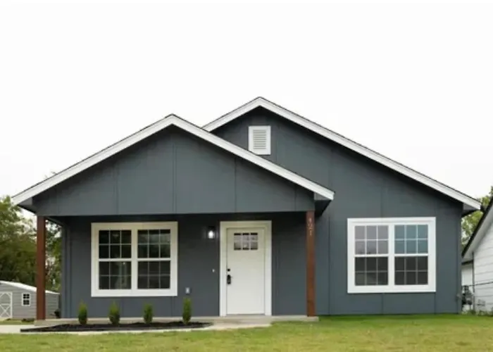 New Construction House Near Expo,Tu,Downtown