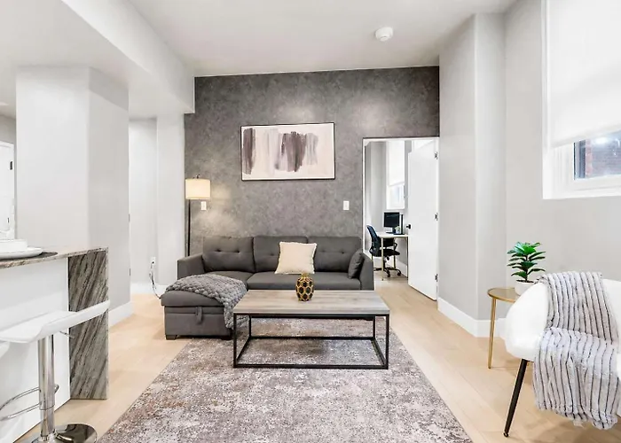 Modern Tulsa Stay Near Bok Balcony Gym Access Pet-Friendly