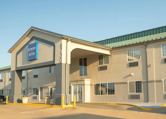 Economy Suites - Tulsa Airport