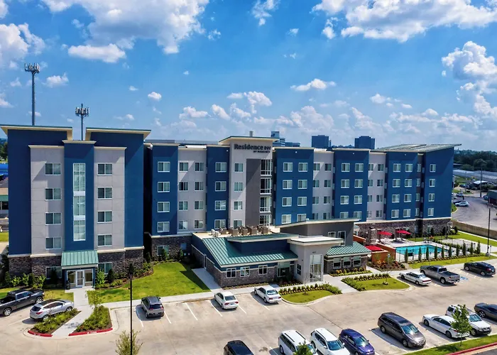 Residence Inn By Marriott Tulsa Midtown