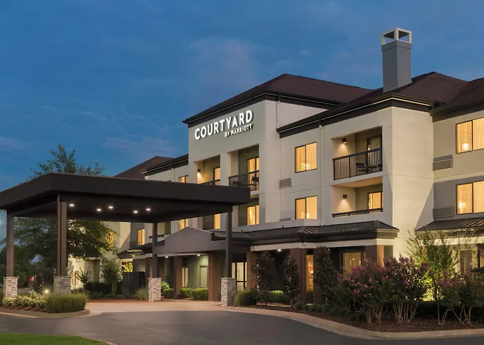 Courtyard Tulsa Central