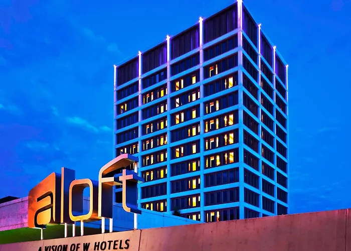 Aloft By Marriott Tulsa Downtown