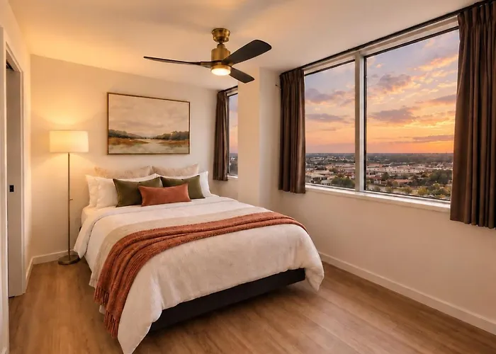 Luxury Apartment - Reese Tower