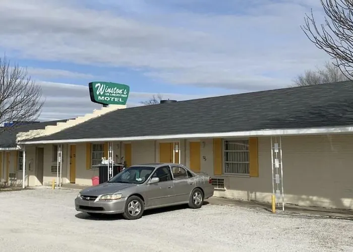 Winstons Air Conditioned Motel